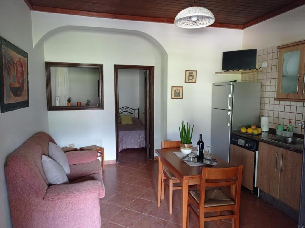 Apartamento La Punta Alojera Bagian luar foto